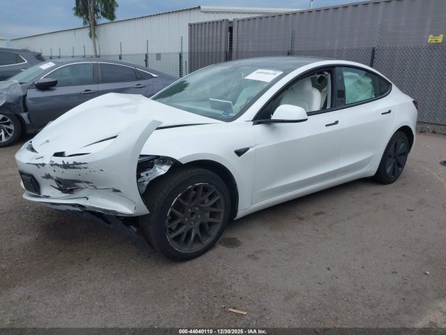 44040110 :رقم المزاد ، 5YJ3E1EA4RF829108 vin ، 2024 Tesla Model 3 Long Range Dual Motor All-wheel Drive/rear-wheel Drive مزاد بيع