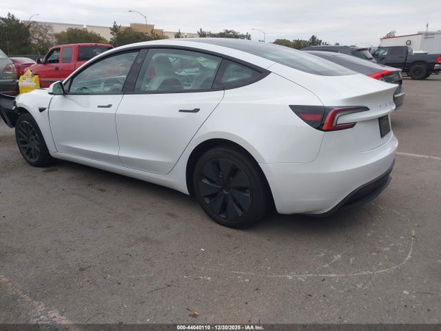 44040110 :رقم المزاد ، 5YJ3E1EA4RF829108 vin ، 2024 Tesla Model 3 Long Range Dual Motor All-wheel Drive/rear-wheel Drive مزاد بيع