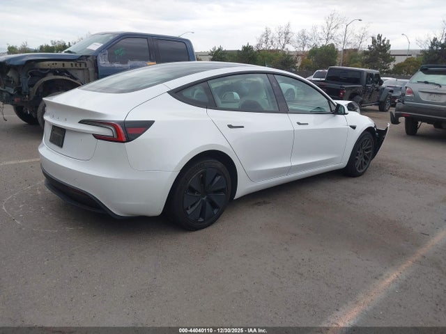 44040110 :رقم المزاد ، 5YJ3E1EA4RF829108 vin ، 2024 Tesla Model 3 Long Range Dual Motor All-wheel Drive/rear-wheel Drive مزاد بيع