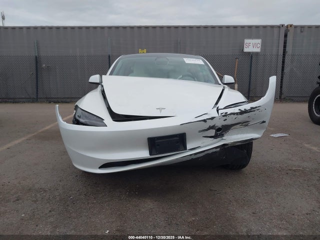 44040110 :رقم المزاد ، 5YJ3E1EA4RF829108 vin ، 2024 Tesla Model 3 Long Range Dual Motor All-wheel Drive/rear-wheel Drive مزاد بيع
