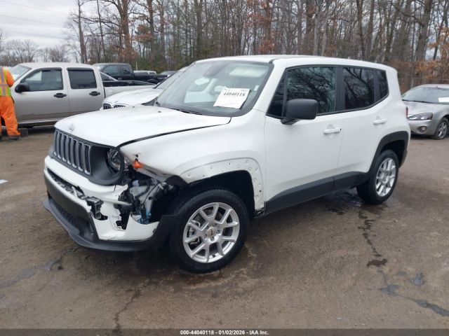2023 JEEP RENEGADE ZACNJDB19PPP69954 Photo 1