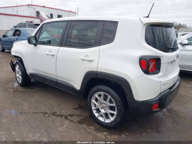 2023 JEEP RENEGADE ZACNJDB19PPP69954 Photo 2