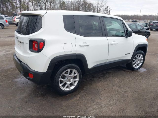 2023 JEEP RENEGADE ZACNJDB19PPP69954 Photo 3