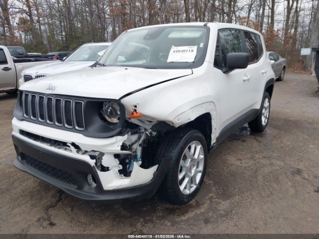 2023 JEEP RENEGADE ZACNJDB19PPP69954 Photo 5