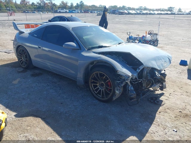 1999 MITSUBISHI ECLIPSE 4A3AK34YXXE033386 Photo 0