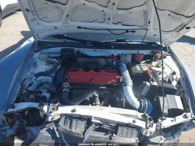 1999 MITSUBISHI ECLIPSE 4A3AK34YXXE033386 Photo 9