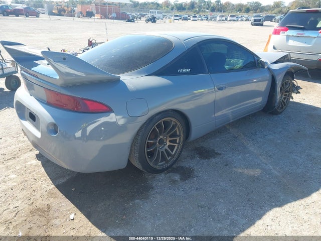 1999 MITSUBISHI ECLIPSE 4A3AK34YXXE033386 Photo 3