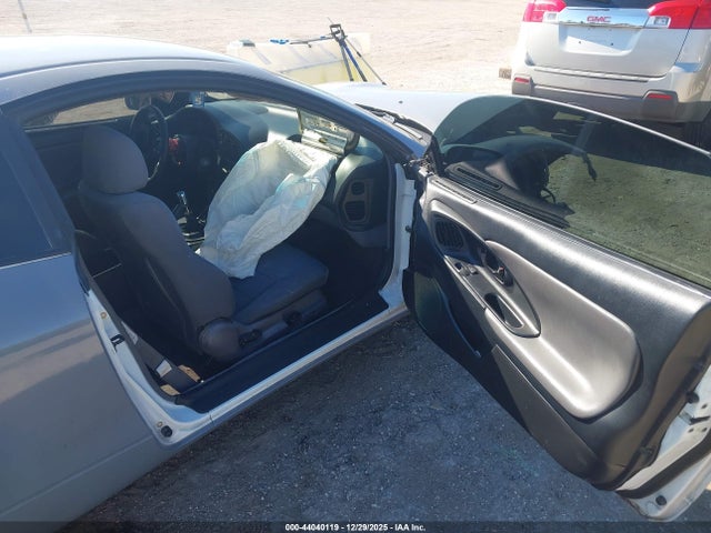 1999 MITSUBISHI ECLIPSE 4A3AK34YXXE033386 Photo 4