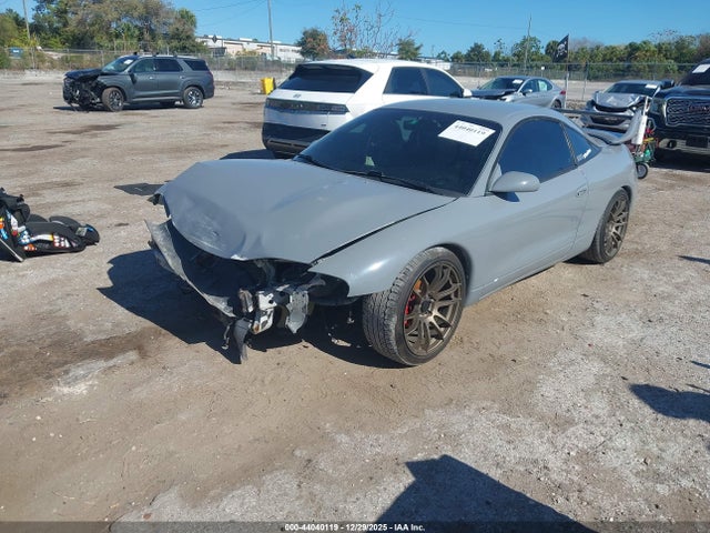 1999 MITSUBISHI ECLIPSE 4A3AK34YXXE033386 Photo 5