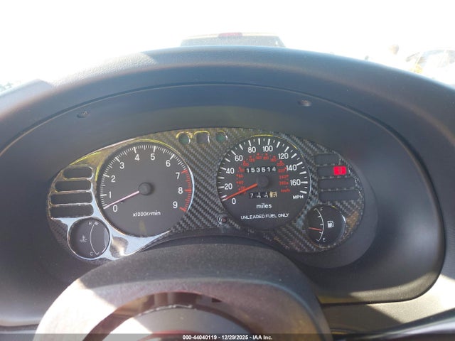 1999 MITSUBISHI ECLIPSE 4A3AK34YXXE033386 Photo 6