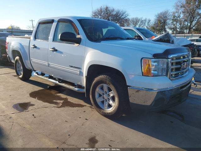 44040127 :رقم المزاد ، 3GTP2VE33BG399512 vin ، 2011 Gmc Sierra 1500 Sle مزاد بيع