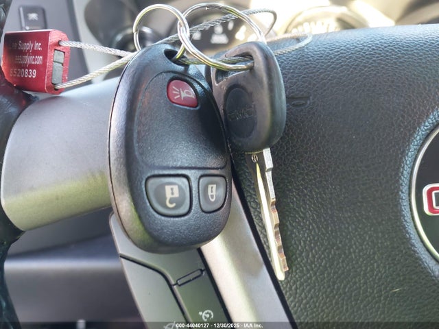 44040127 :رقم المزاد ، 3GTP2VE33BG399512 vin ، 2011 Gmc Sierra 1500 Sle مزاد بيع