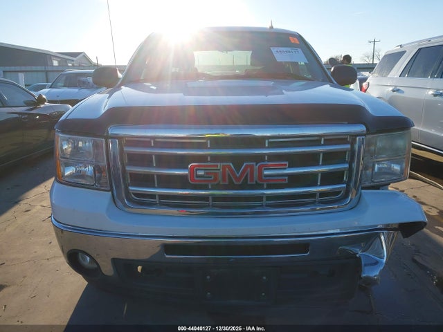 44040127 :رقم المزاد ، 3GTP2VE33BG399512 vin ، 2011 Gmc Sierra 1500 Sle مزاد بيع