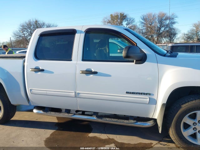 44040127 :رقم المزاد ، 3GTP2VE33BG399512 vin ، 2011 Gmc Sierra 1500 Sle مزاد بيع