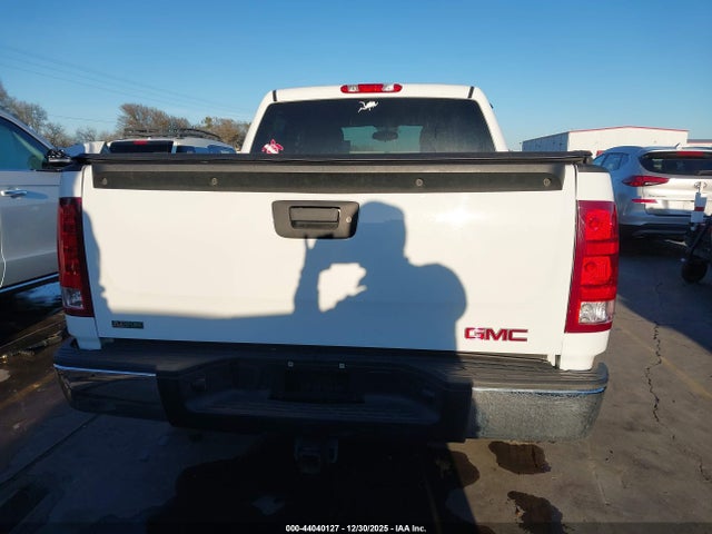 44040127 :رقم المزاد ، 3GTP2VE33BG399512 vin ، 2011 Gmc Sierra 1500 Sle مزاد بيع