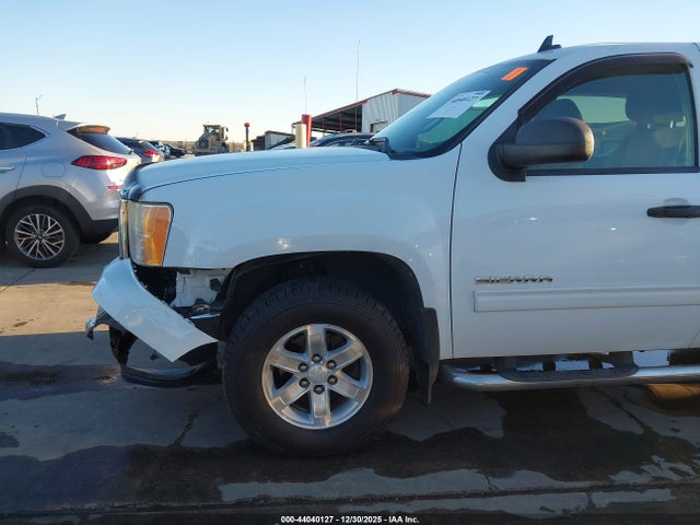 44040127 :رقم المزاد ، 3GTP2VE33BG399512 vin ، 2011 Gmc Sierra 1500 Sle مزاد بيع