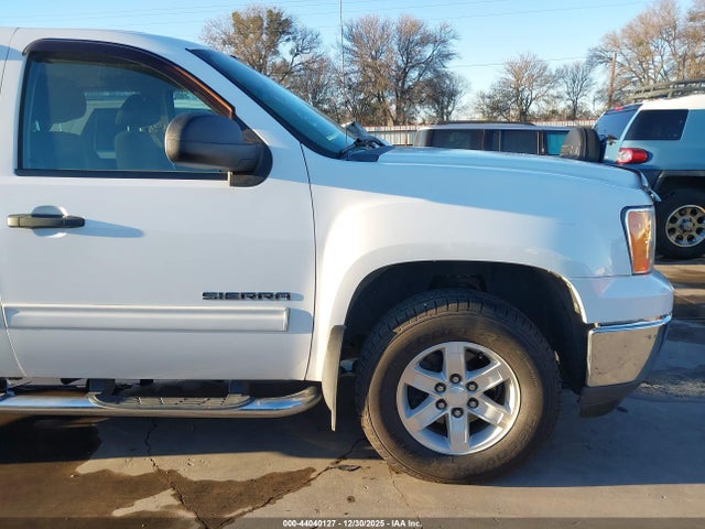 44040127 :رقم المزاد ، 3GTP2VE33BG399512 vin ، 2011 Gmc Sierra 1500 Sle مزاد بيع
