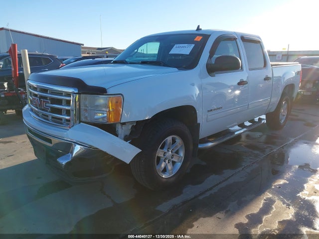 44040127 :رقم المزاد ، 3GTP2VE33BG399512 vin ، 2011 Gmc Sierra 1500 Sle مزاد بيع