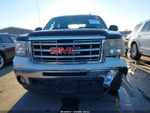 44040127 :رقم المزاد ، 3GTP2VE33BG399512 vin ، 2011 Gmc Sierra 1500 Sle مزاد بيع