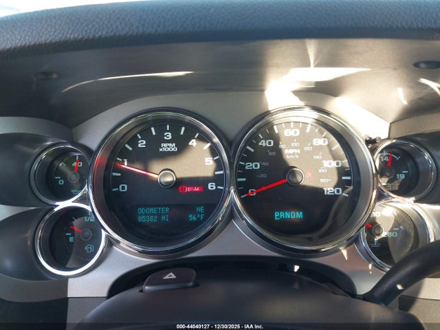 44040127 :رقم المزاد ، 3GTP2VE33BG399512 vin ، 2011 Gmc Sierra 1500 Sle مزاد بيع
