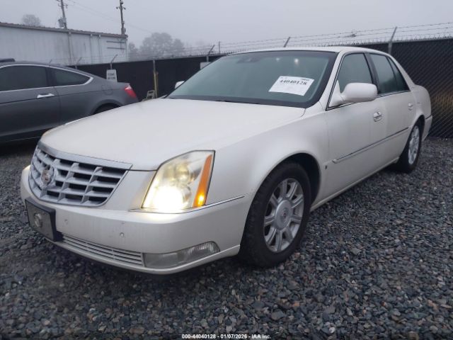 2008 CADILLAC DTS 1G6KD57Y68U115778 Photo 1