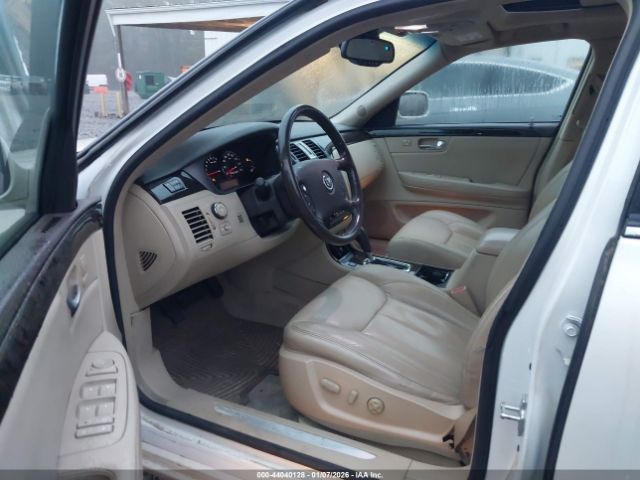 2008 CADILLAC DTS 1G6KD57Y68U115778 Photo 4