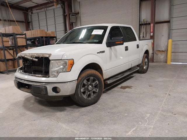 Ford F-150 Xlt 2014 1FTFW1CF4EFA58793 Image 2