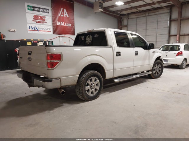 Ford F-150 Xlt 2014 1FTFW1CF4EFA58793 Image 4