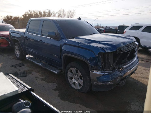 Aukcja sprzedaży 2015 Gmc Sierra 1500 Sle, vin: 3GTU2UEC7FG219466, numer aukcji: 44040162