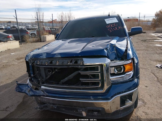 Aukcja sprzedaży 2015 Gmc Sierra 1500 Sle, vin: 3GTU2UEC7FG219466, numer aukcji: 44040162