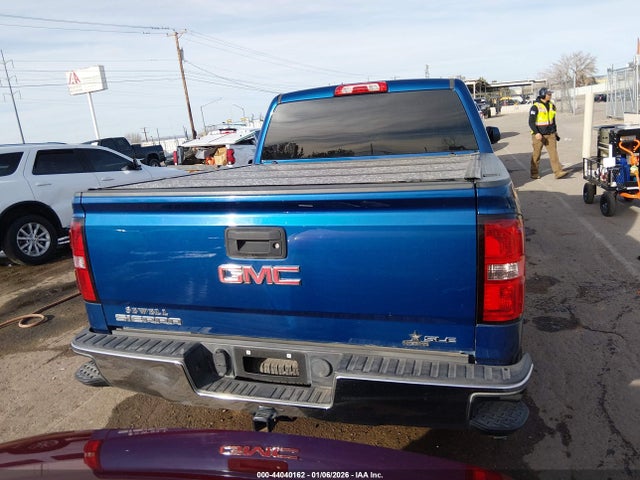 Aukcja sprzedaży 2015 Gmc Sierra 1500 Sle, vin: 3GTU2UEC7FG219466, numer aukcji: 44040162