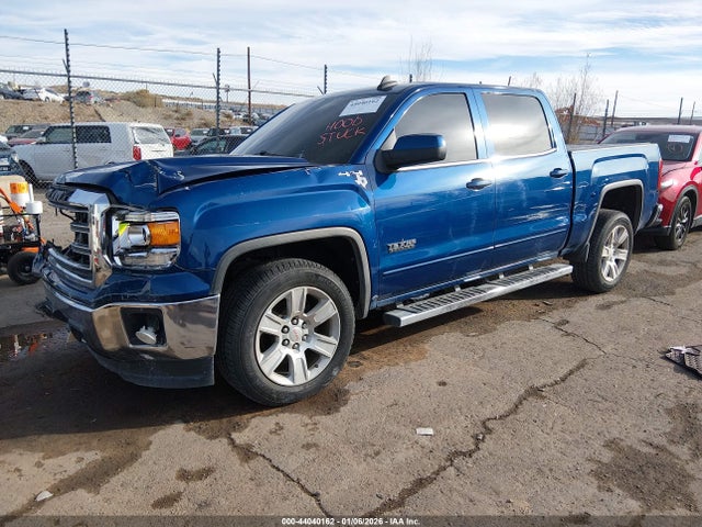 Aukcja sprzedaży 2015 Gmc Sierra 1500 Sle, vin: 3GTU2UEC7FG219466, numer aukcji: 44040162