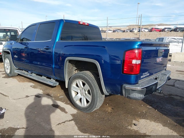 Aukcja sprzedaży 2015 Gmc Sierra 1500 Sle, vin: 3GTU2UEC7FG219466, numer aukcji: 44040162