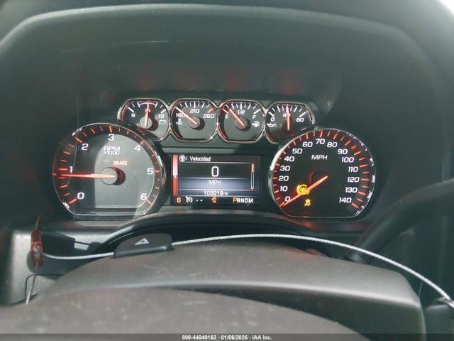 Aukcja sprzedaży 2015 Gmc Sierra 1500 Sle, vin: 3GTU2UEC7FG219466, numer aukcji: 44040162