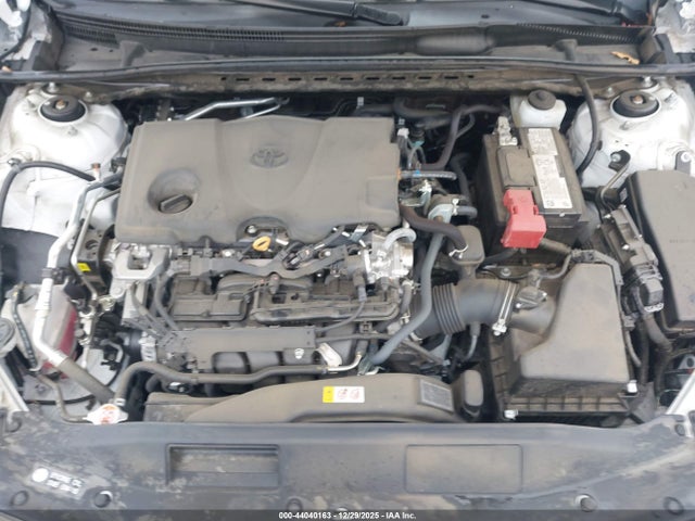 Toyota CAMRY LE 2023 4T1C11AK2PU796586 Image 10