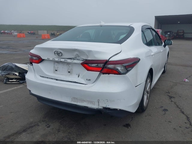 Toyota CAMRY LE 2023 4T1C11AK2PU796586 Image 6