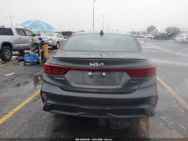 3KPF54ADXRE791811 KIA Forte Gt-line