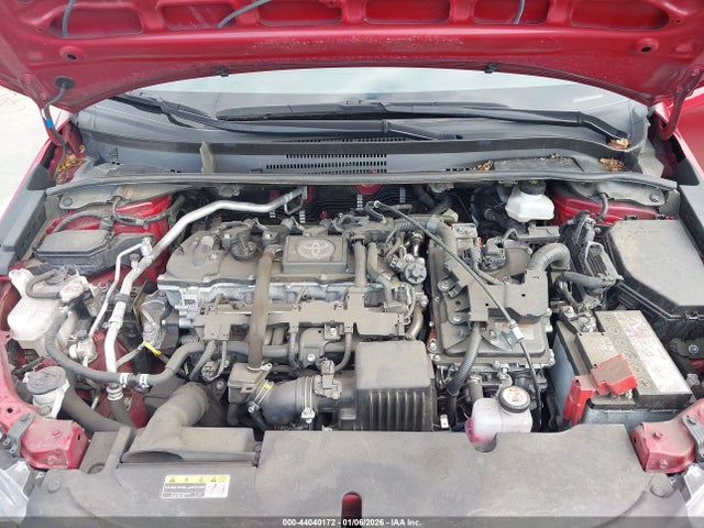 Toyota Corolla Hybrid Le 2023 JTDBCMFEXPJ002983 Image 10