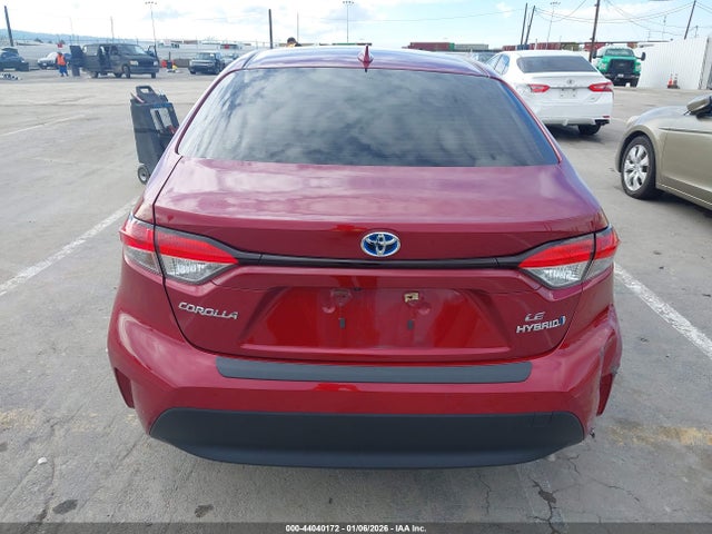 Toyota Corolla Hybrid Le 2023 JTDBCMFEXPJ002983 Image 16