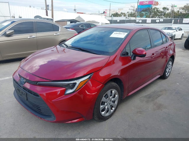 Toyota Corolla Hybrid Le 2023 JTDBCMFEXPJ002983 Image 2