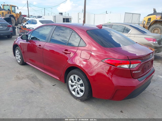 Toyota Corolla Hybrid Le 2023 JTDBCMFEXPJ002983 Image 3
