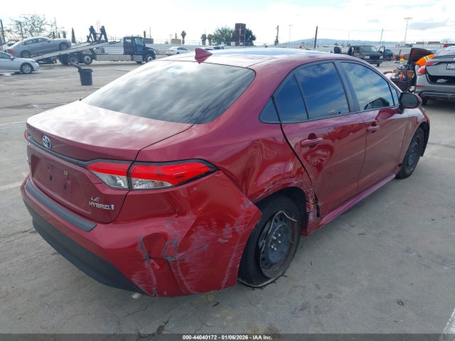 Toyota Corolla Hybrid Le 2023 JTDBCMFEXPJ002983 Image 6