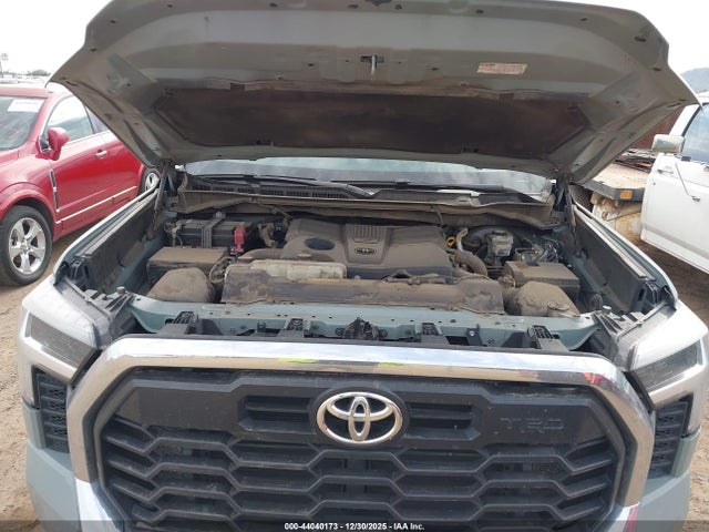Toyota Tundra Sr5 2022 5TFLA5DA8NX043588 Image 10
