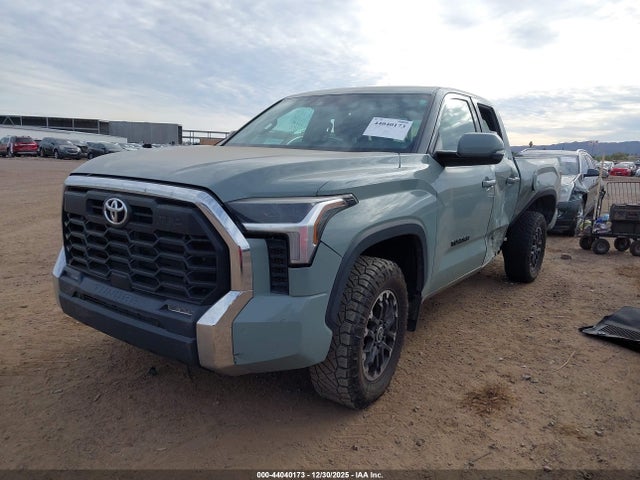 Toyota Tundra Sr5 2022 5TFLA5DA8NX043588 Image 2