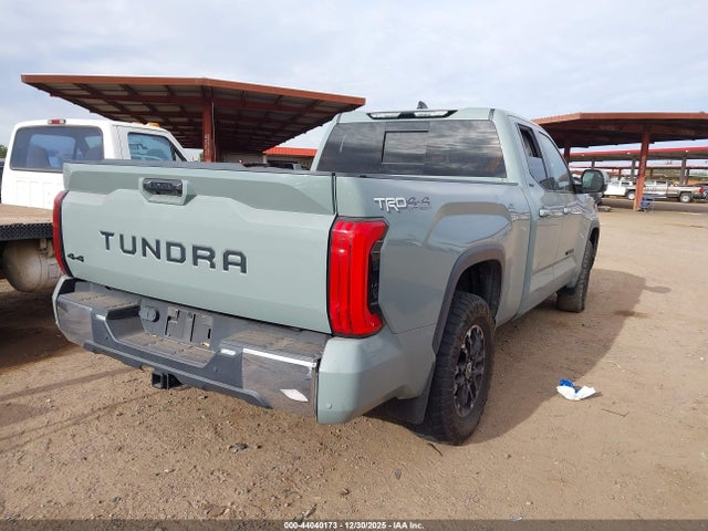 Toyota Tundra Sr5 2022 5TFLA5DA8NX043588 Image 4