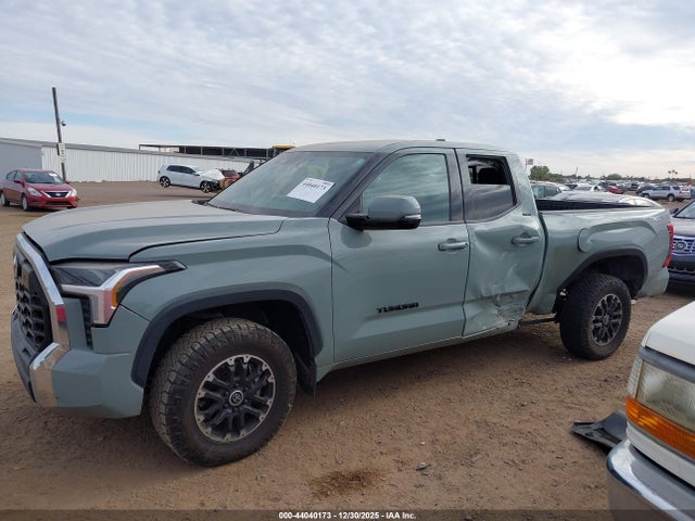Toyota Tundra Sr5 2022 5TFLA5DA8NX043588 Image 6