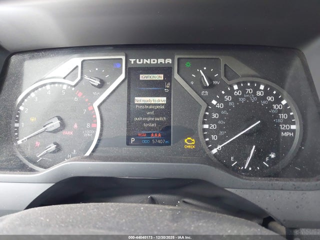 Toyota Tundra Sr5 2022 5TFLA5DA8NX043588 Image 7