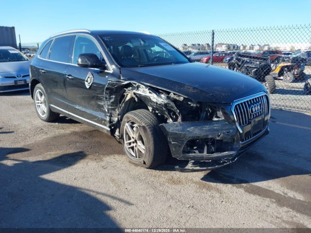 2017 AUDI Q5 WA1L2AFP1HA021098