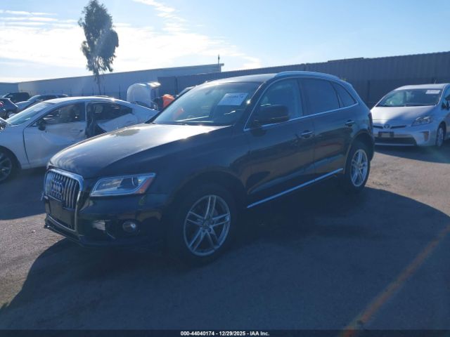 2017 AUDI Q5 WA1L2AFP1HA021098 Photo 1
