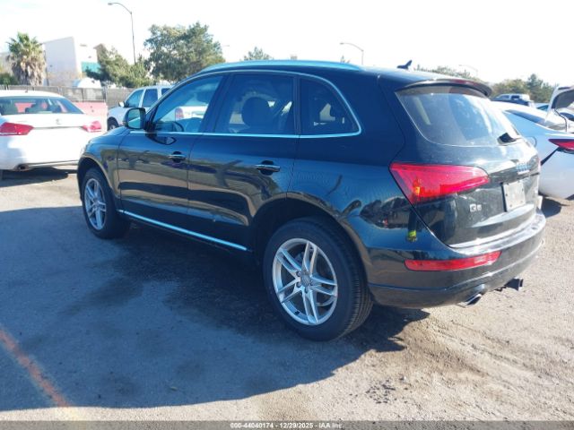 2017 AUDI Q5 WA1L2AFP1HA021098 Photo 2